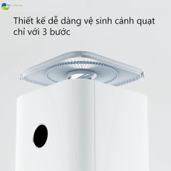Bản quốc tế Máy lọc không khí Xiaomi 4 Pro