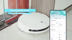 [Bản quốc tế] Máy hút bụi Xiaomi Robot Vacuum-Mop 2 Model STYTJ03ZHM