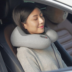 Gối massage nhiệt không dây đa năng Momoda SX332