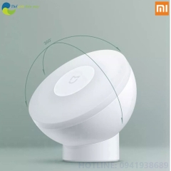 Đèn ngủ cảm biến Xiaomi Mijia gen 2 MJYD02YL dùng pin AA
