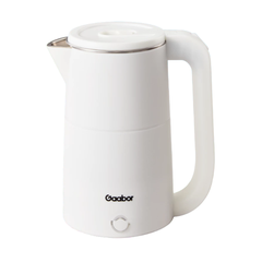 Ấm siêu tốc Gaabor EK20M-WH02A dung tích 2L công suất 1500W