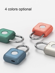 Ổ khóa vân tay Xiaomi Uodi Smart Padlock Kitty