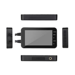 Camera Xe Máy MT003 2 camera màn hình 4' Wifi HD 1080P GPS