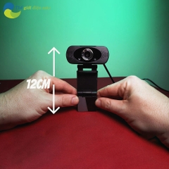 Webcam full HD 1080p Xiaomi IMILAB góc rộng 90 độ, tích hợp micro giảm ồn