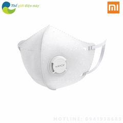 Bộ 2 khẩu trang kháng bụi mù cao cấp Airpop Xiaomi FWMKZ03XY
