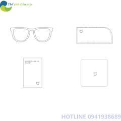 Kính mát thời trang Xiaomi Mijia Mi Polarized Explorer TYJ01TS