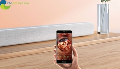 Loa máy tính, TV Xiaomi Soundbar Millet hỗ trợ  kết nối Bluetooth, SPDIF, Optical, Aux, Line