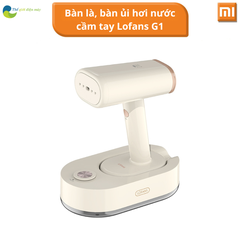 Bàn ủi hơi nước cầm tay Lofans G1