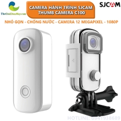 Camera Hành động SJCAM THUMB CAMERA C100