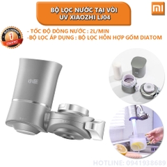 Bộ lọc nước tại vòi UV XIAOZHI LJ04