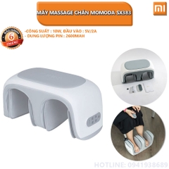 Máy massage chân Momoda SX383