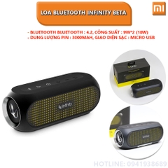 Loa Bluetooth Infinity Beta