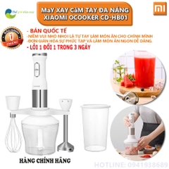 Máy xay cầm tay đa năng Xiaomi OCOOKER CD-HB01