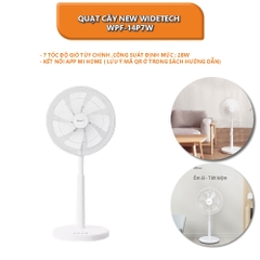 Quạt cây New Widetech WPF-14P7W