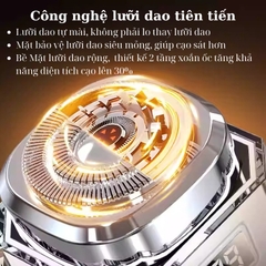 Lưỡi máy cạo râu pinjing K9
