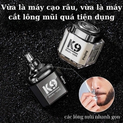 Lưỡi cắt lông mũi máy cạo râu K9
