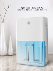 Máy hút ẩm thông minh Xiaomi New Widetech 30L