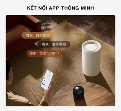 Máy hút ẩm thông minh Xiaomi DM-CS13BFA5A 13L