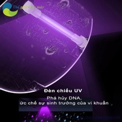 Máy hút bụi giường nệm diệt khuẩn UV Deerma DEM-CM818