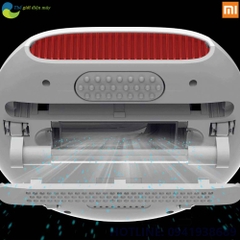 [Bản quốc tế] Máy hút bụi diệt khuẩn UV Xiaomi Deerma CM800 cho giường, nệm, gối, chăn, sofa.... 