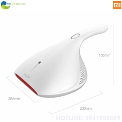 [Bản quốc tế] Máy hút bụi diệt khuẩn UV Xiaomi Deerma CM800 cho giường, nệm, gối, chăn, sofa.... 