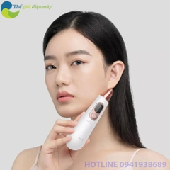 Máy hút mụn đầu đen Xiaomi WéllSkins WX-HT100 làm sạch lỗ chân lông loại bỏ mụn với giác hút SPA