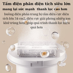 Máy khử trùng rau củ Xiaomi Mijia MJGSQXJ01MG - Sự lựa chọn thông minh cho gia đình bạn