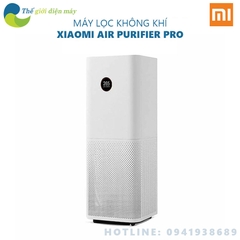 Máy lọc không khí Mi Air Purifier Pro