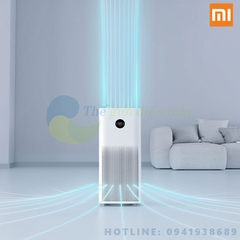 [Bản quốc tế] Máy lọc không khí Mi Air Purifier Pro H