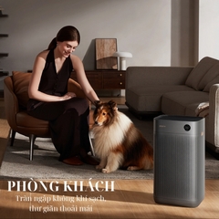 Máy lọc không khí Smartmi air purifier 3: hít thở không khí tinh khiết, sống thông minh