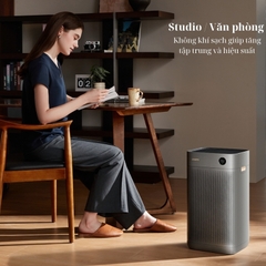 Máy lọc không khí Smartmi air purifier 3: hít thở không khí tinh khiết, sống thông minh