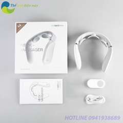 Máy massage cổ thông minh Xiaomi Jeeback Neck Massager G2