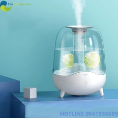 [Bản quốc tế] Máy phun sương tạo ẩm Xiaomi Deerma Humidifier F325 ngôn ngữ tiếng anh, không dùng được tinh dầu