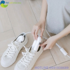 Máy sấy giày Xiaomi Sothing Zero Shoes Dryer có hẹn giờ