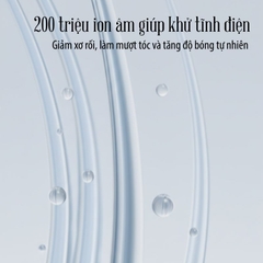 Máy Sấy Tóc Thông Minh Pinjing H01: Động Cơ Không Chổi Than – Đẳng Cấp Chăm Sóc Tóc Chuẩn Salon