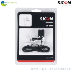 Micro cho camera hành trình sjcam sj8 pro cổng usb type C