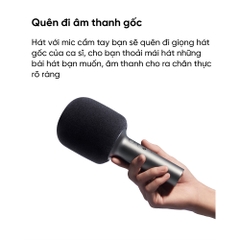 Micro karaoke kèm loa bluetooth Mijia KTV XMKGMKF01YM