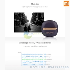 Miếng dán massage mini Xiaomi LR-H007