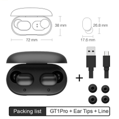 Tai Nghe Bluetooth Haylou GT1 Pro