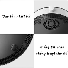 Bếp từ đơn Xiaomi Mijia N1 MDCL003CM - 6 mức nhiệt độ