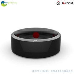 Nhẫn thông minh JAKCOM R3 chíp NFC làm từ hợp kim vô định hình CARBIDE - bảo hành 6 tháng - shop Thế giới điện máy