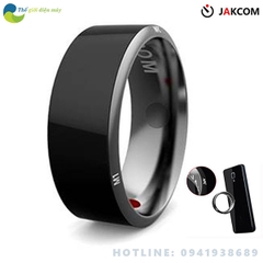 Nhẫn thông minh JAKCOM R3 chíp NFC làm từ hợp kim vô định hình CARBIDE - bảo hành 6 tháng - shop Thế giới điện máy