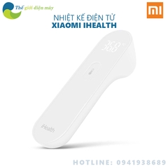 Nhiệt kế hồng ngoại Xiaomi Ihealth độ chính xác 0.1 độ