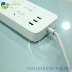 Ổ cắm 6 cổng Xiaomi Power Strip CXB6-1QM