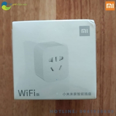 Ổ cắm điện thông minh Xiaomi Power Socket kết nối wifi