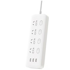 Ổ cắm dài Power Strip 4 cổng 3 USB xiaomi MJSWSKCXB-01QM