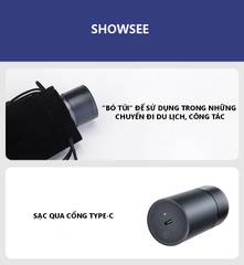 Máy cạo râu Xiaomi ShowSee F101 - chống thấm nước IPX7