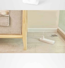 Ổ cắm dài Power Strip 4 cổng 3 USB xiaomi MJSWSKCXB-01QM