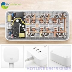 Ổ cắm 6 cổng Xiaomi Power Strip CXB6-1QM