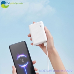 Pin sạc dự phòng 10000mAh mini Xiaomi ZMI QB817